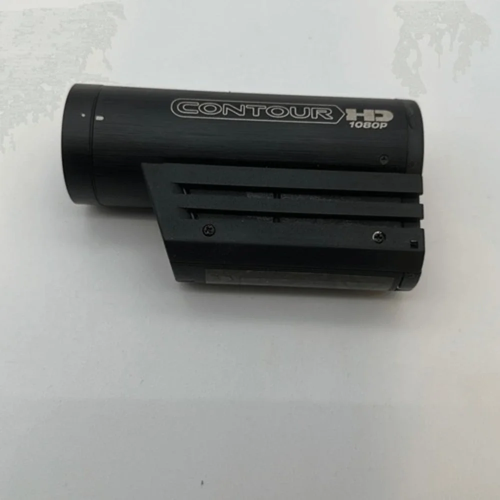 Contour‎ HD 1080P Action Camera Waterproof Housing Goggles Mount